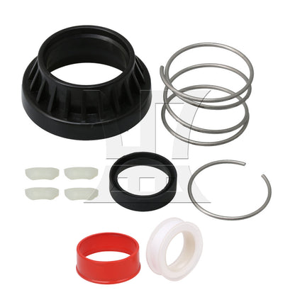 BQLZR 51mm Dia Dishwasher Repair Part Water Tap Coupler Kit 285170