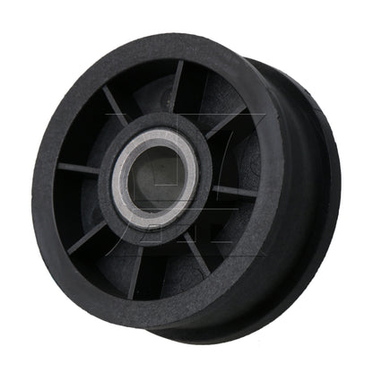 BQLZR 5.5cm OD Dryer Idler Pulley Roller Y54414 Replacement for WPY54414VP