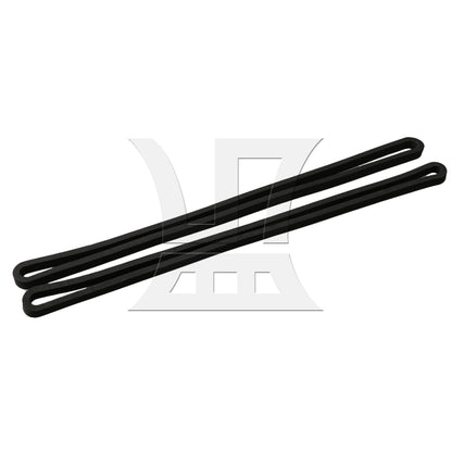 BQLZR 4 x Black Vacuum Sealer Gaskets Assembly Replace V2200 V2400 V2800