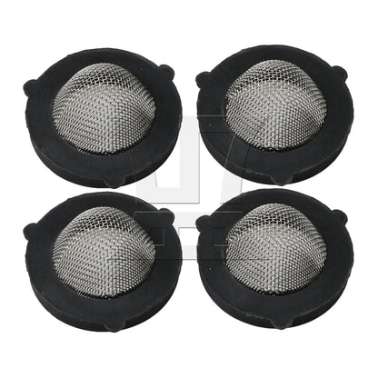 BQLZR Washing Machine Hose Gaskets Inlet Screen Replacement for 285452RP Pack of 4