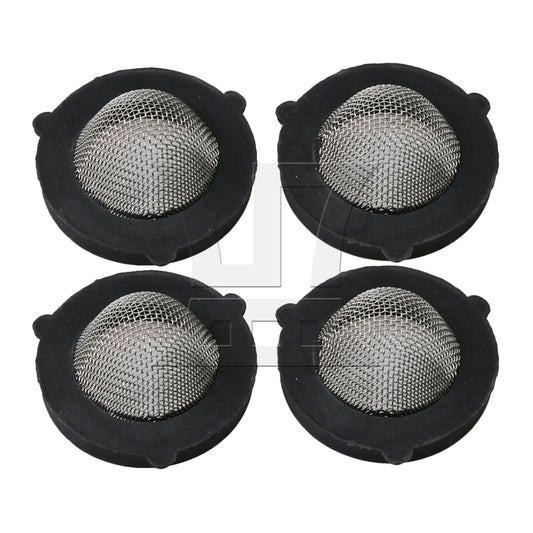 BQLZR Washing Machine Hose Gaskets Inlet Screen Replacement for 285452RP Pack of 4