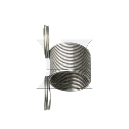 BQLZR  Metal Silver Washer Spring Replacement for W10400895 Wash Machine