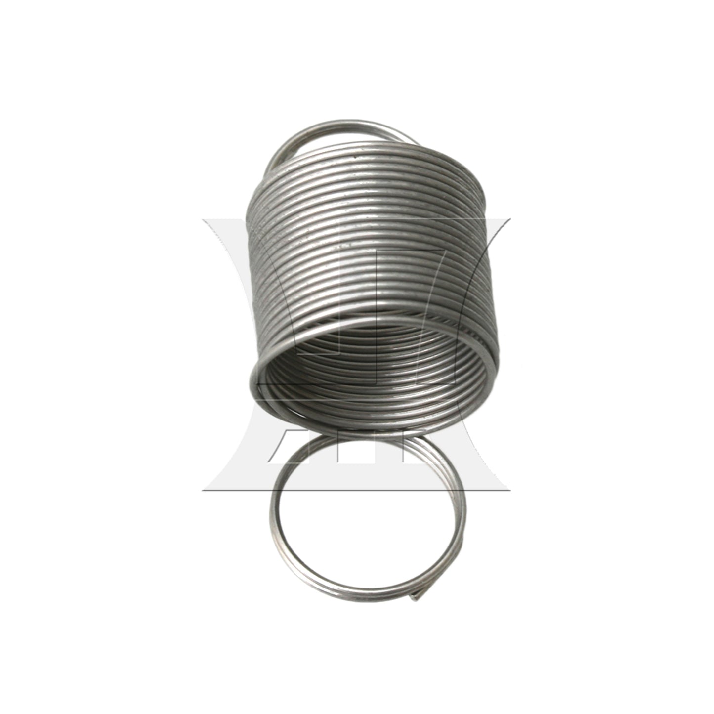 BQLZR  Metal Silver Washer Spring Replacement for W10400895 Wash Machine