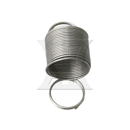 BQLZR  Metal Silver Washer Spring Replacement for W10400895 Wash Machine