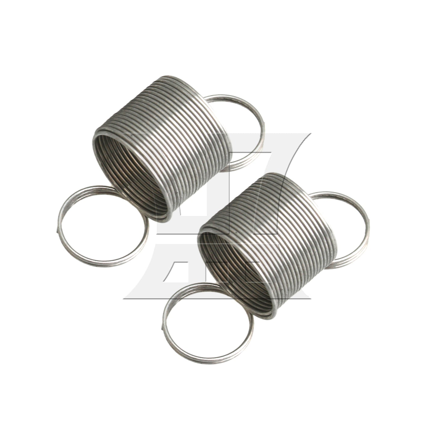 BQLZR  Metal Silver Washer Spring Replacement for W10400895 Wash Machine