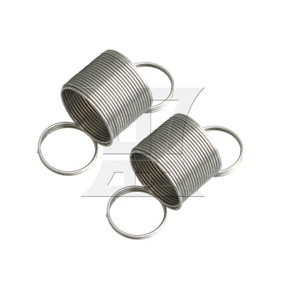 BQLZR  Metal Silver Washer Spring Replacement for W10400895 Wash Machine
