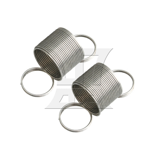 BQLZR  Metal Silver Washer Spring Replacement for W10400895 Wash Machine