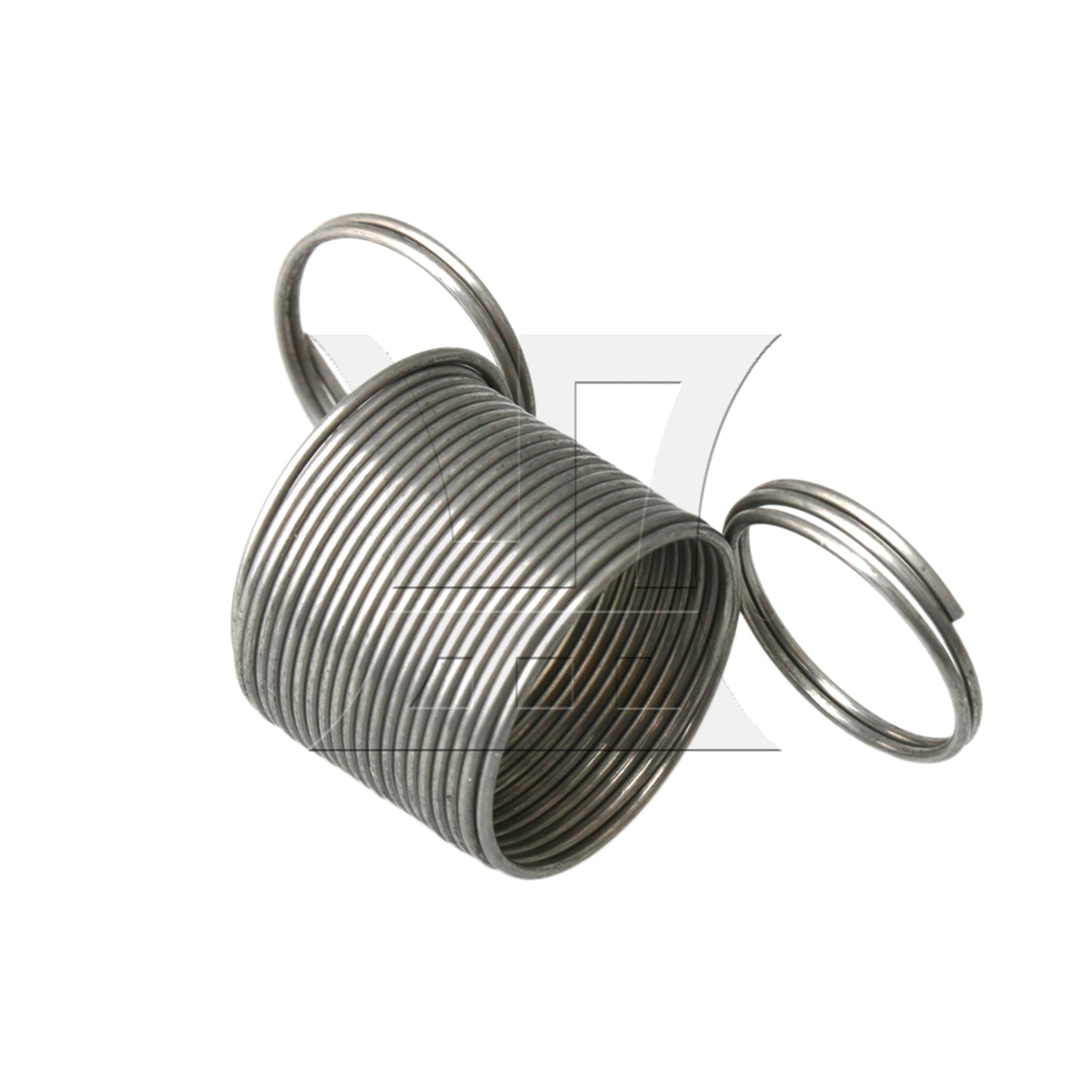 BQLZR  Metal Silver Washer Spring Replacement for W10400895 Wash Machine