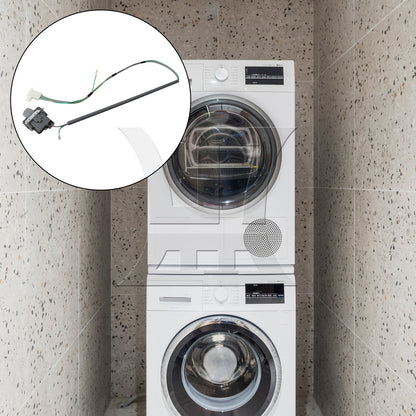 BQLZR 3355458 Washer Lid Switch Replacement for AP2946951 520852 AH341513 EA341513