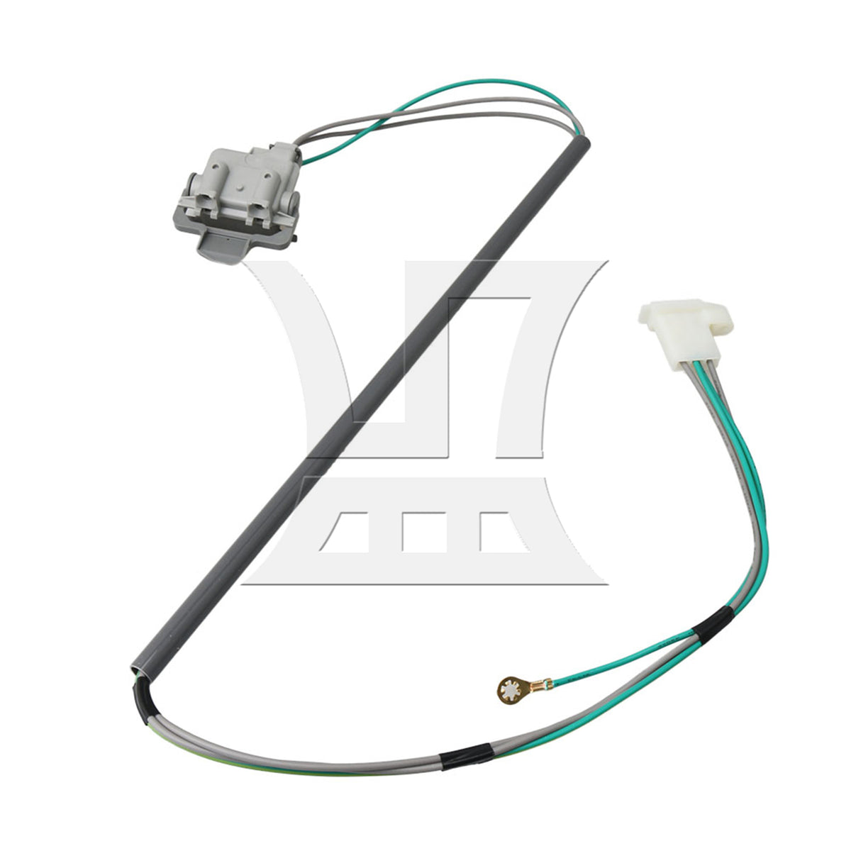 BQLZR 3355458 Washer Lid Switch Replacement for AP2946951 520852 AH341513 EA341513