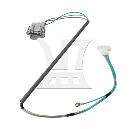 BQLZR 3355458 Washer Lid Switch Replacement for AP2946951 520852 AH341513 EA341513