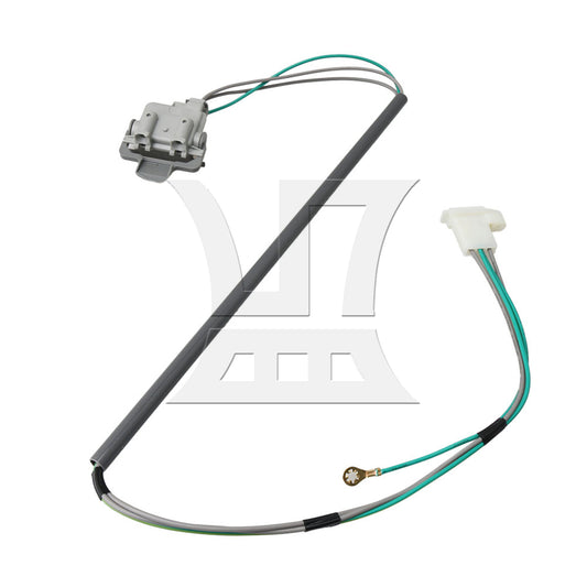 BQLZR 3355458 Washer Lid Switch Replacement for AP2946951 520852 AH341513 EA341513