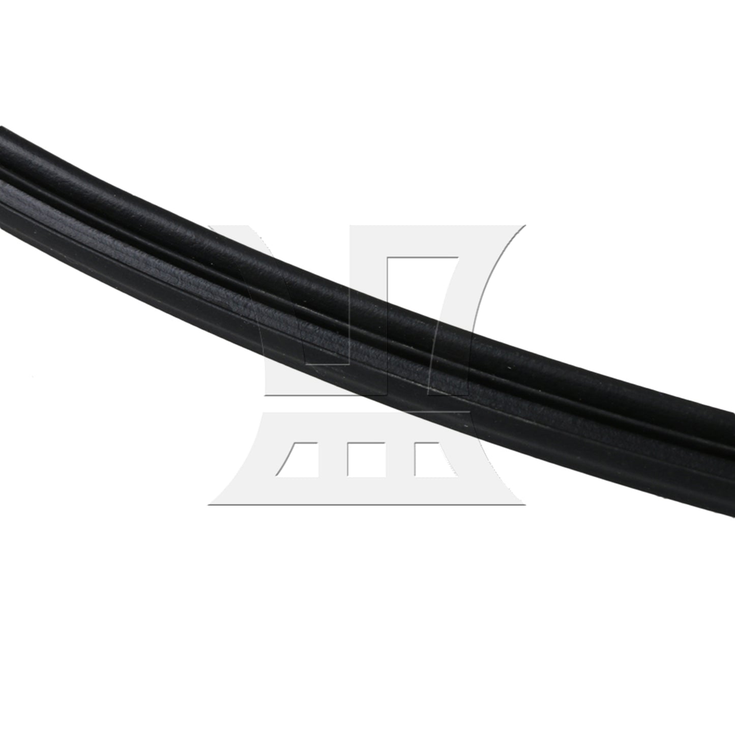 BQLZR Rubber 2M 99002588 Dishwasher Door Seal Parts Replacement for WP99002588