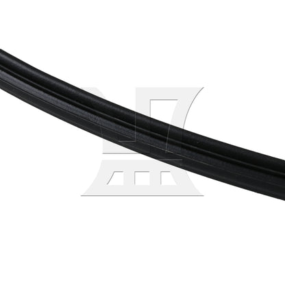 BQLZR Rubber 2M 99002588 Dishwasher Door Seal Parts Replacement for WP99002588