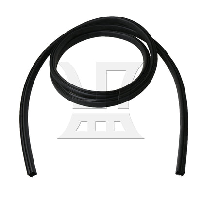 BQLZR Rubber 2M 99002588 Dishwasher Door Seal Parts Replacement for WP99002588