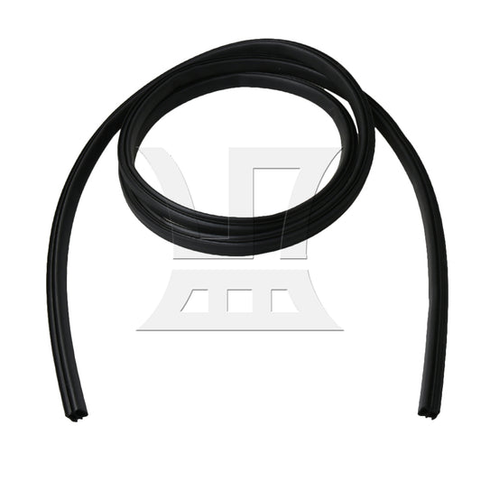 BQLZR Rubber 2M 99002588 Dishwasher Door Seal Parts Replacement for WP99002588