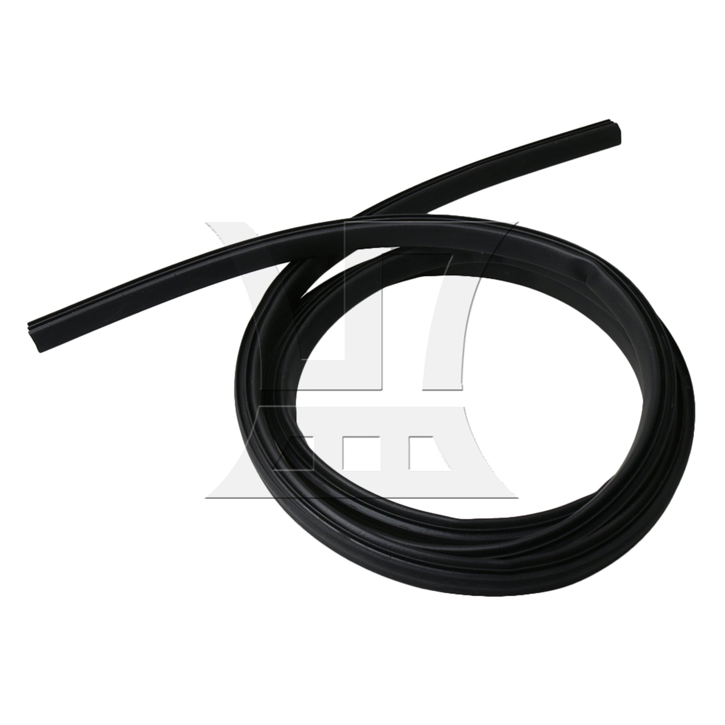 BQLZR Rubber 2M 99002588 Dishwasher Door Seal Parts Replacement for WP99002588