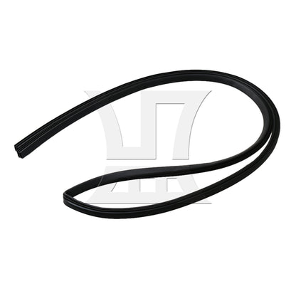BQLZR Rubber 2M 99002588 Dishwasher Door Seal Parts Replacement for WP99002588