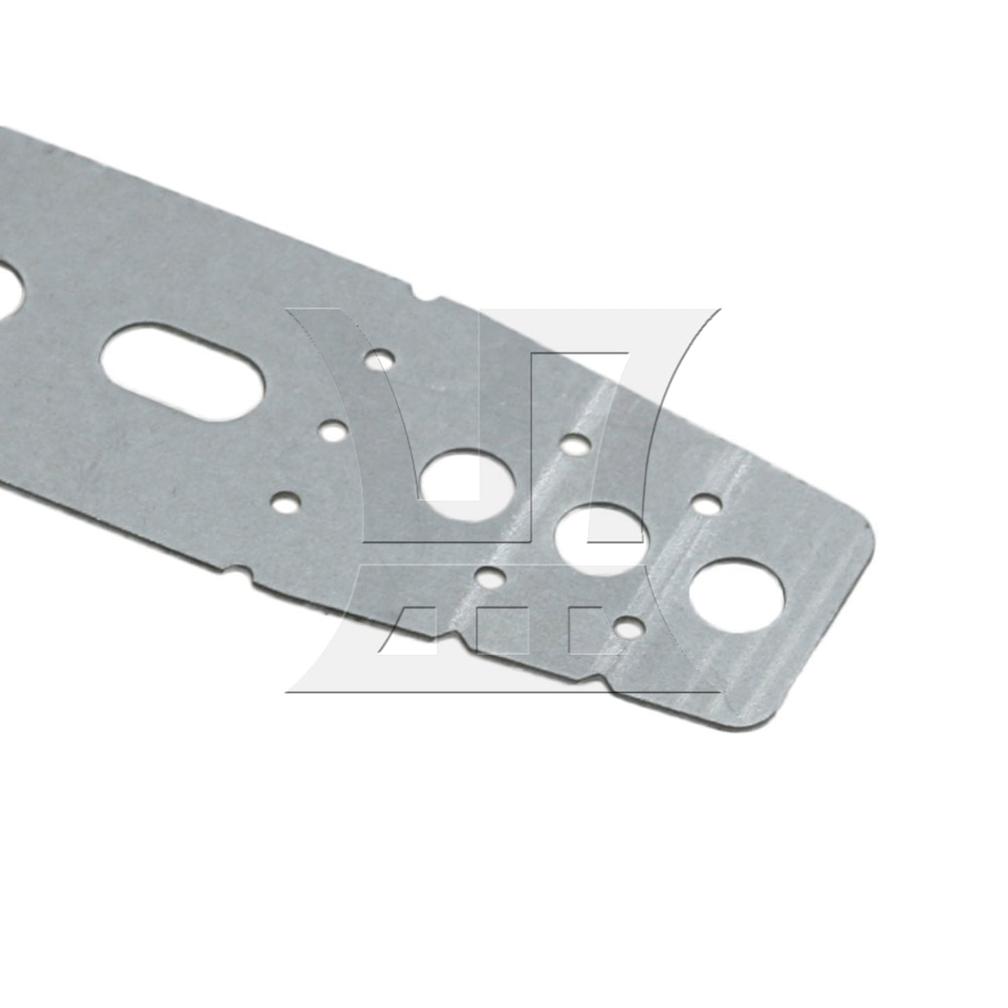 BQLZR Dishwasher Mounting Brackets for Replacement for White Dishwasher Accessory