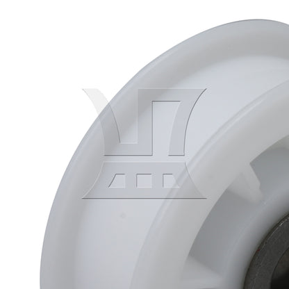 BQLZR OD 58mm 4560EL3001A Dryer Idler Pulley Replacement for 1267529 PS3523032