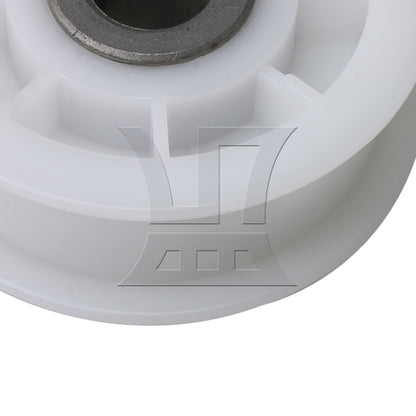 BQLZR OD 58mm 4560EL3001A Dryer Idler Pulley Replacement for 1267529 PS3523032