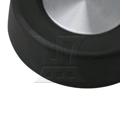 BQLZR 3362624 3350971 Plastic Metal Washer Timer Knob Replacement Parts