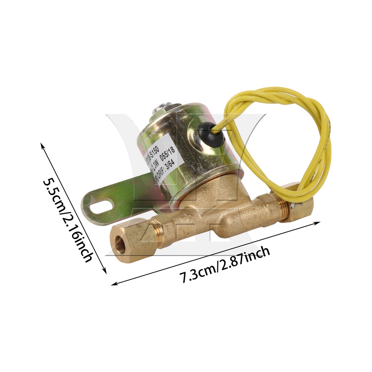 BQLZR Replacement Valve for Solenoid Valve 400,500,600