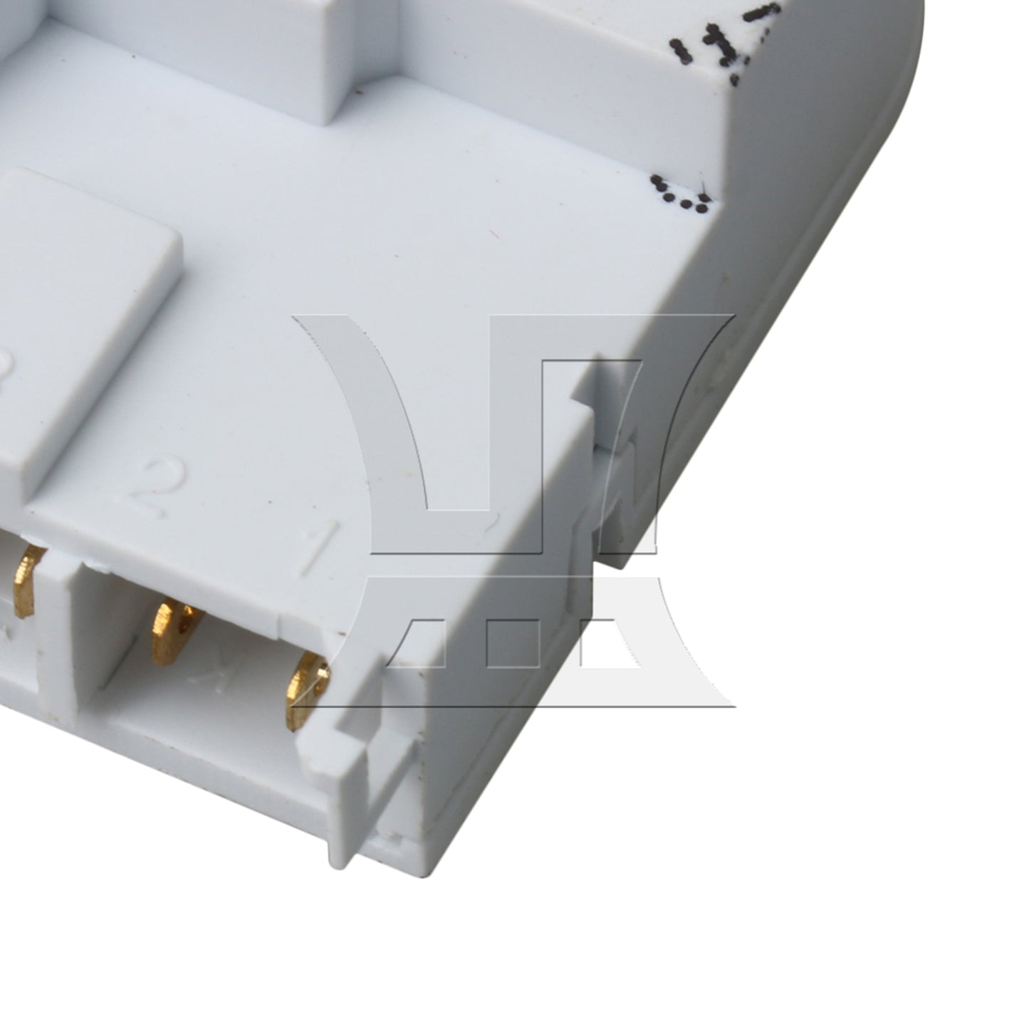 BQLZR Refrigerator Part Plastic 6600JB1010A Refrigerator Door Push Button Switch