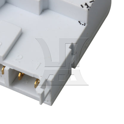 BQLZR Refrigerator Part Plastic 6600JB1010A Refrigerator Door Push Button Switch
