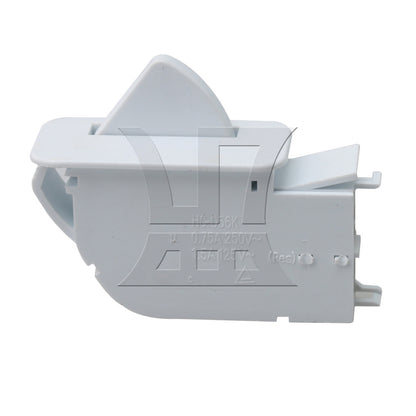 BQLZR Refrigerator Part Plastic 6600JB1010A Refrigerator Door Push Button Switch