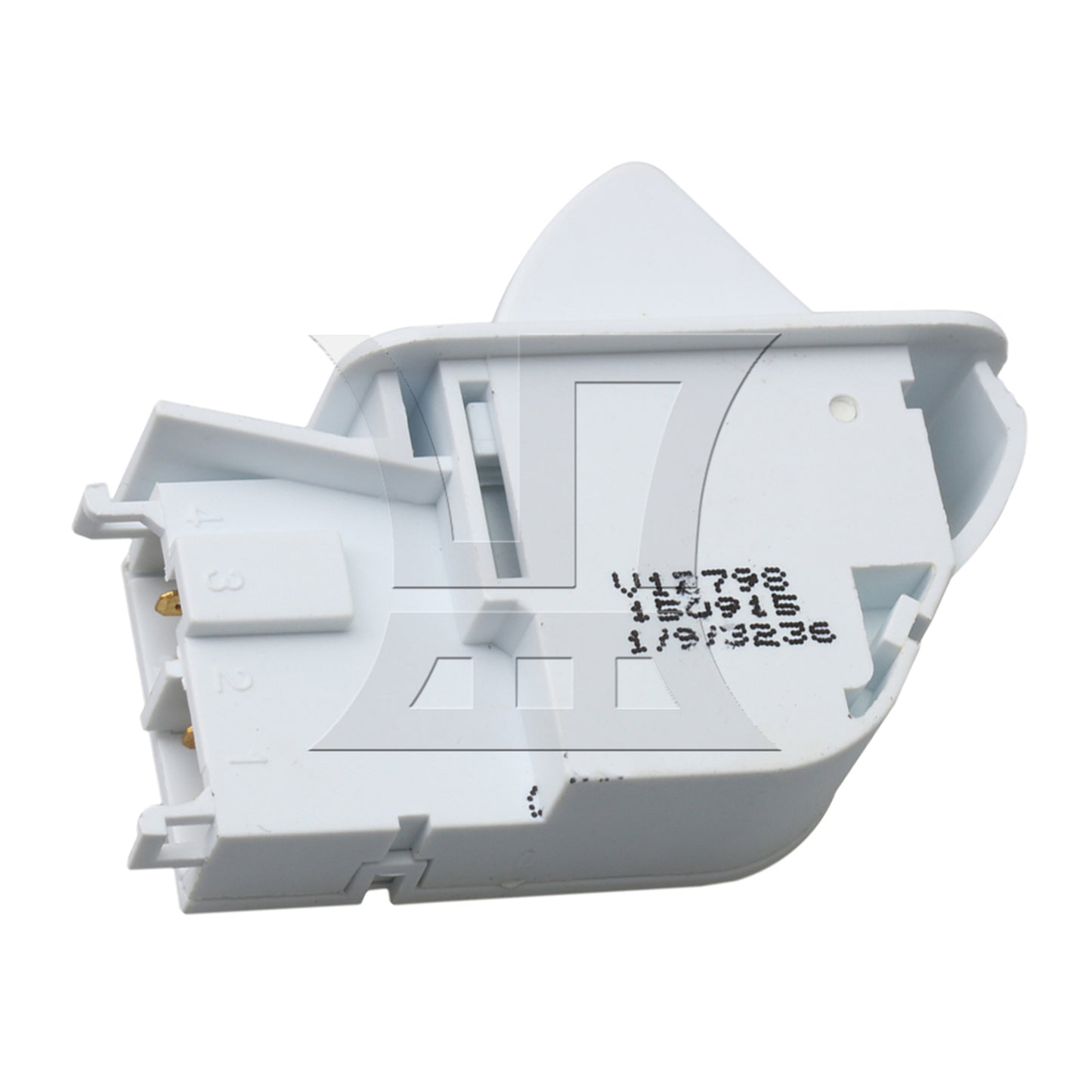 BQLZR Refrigerator Part Plastic 6600JB1010A Refrigerator Door Push Button Switch