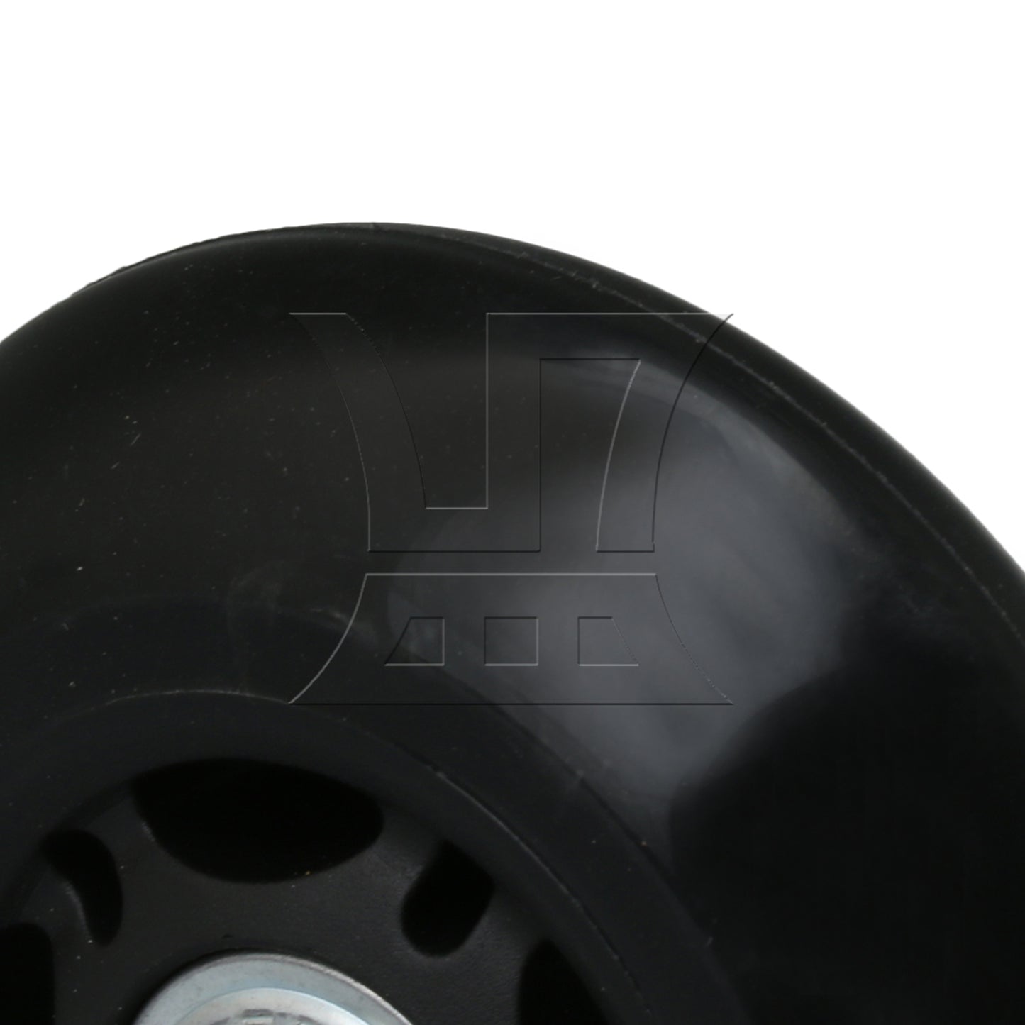 BQLZR 75mm Dia Luggage Replacement Wheels Luggage Suitcase Replacement Wheels Kit