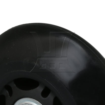 BQLZR 75mm Dia Luggage Replacement Wheels Luggage Suitcase Replacement Wheels Kit