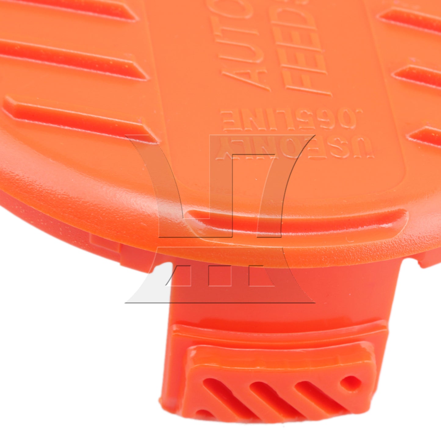 BQLZR 385022-03 Trimmer Replacement Spool Cap & Spring Compatible with Black Decker