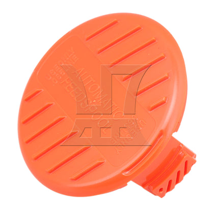BQLZR 385022-03 Trimmer Replacement Spool Cap & Spring Compatible with Black Decker