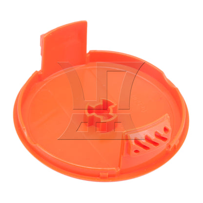 BQLZR 385022-03 Trimmer Replacement Spool Cap & Spring Compatible with Black Decker