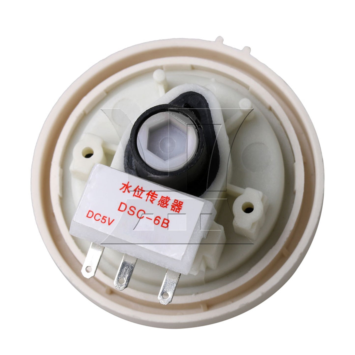 BQLZR DC 5V Electronic Water Level Sensor Diameter 58mm for Washing Machine Parts