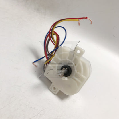 BQLZR 5 Wire Square Electric Washing Machine Timer Distance between Two Holes 7.2cm