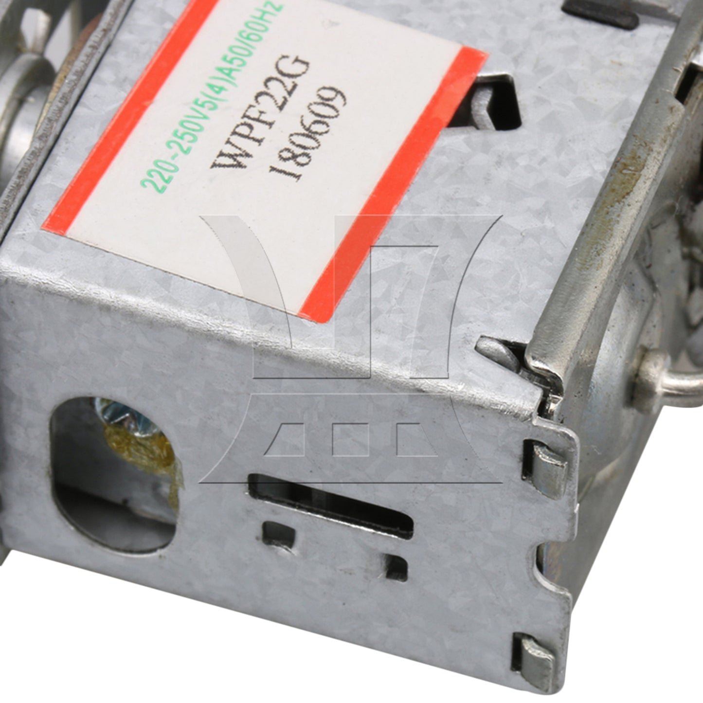 BQLZR Refrigerator Freezer Thermostat Temperature Controller 220-250V Metal Silver