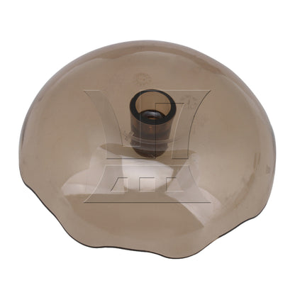 BQLZR Hoods Accessories 5mm Thread Oil Catcher Collection Bowl Cup Coffee Clear