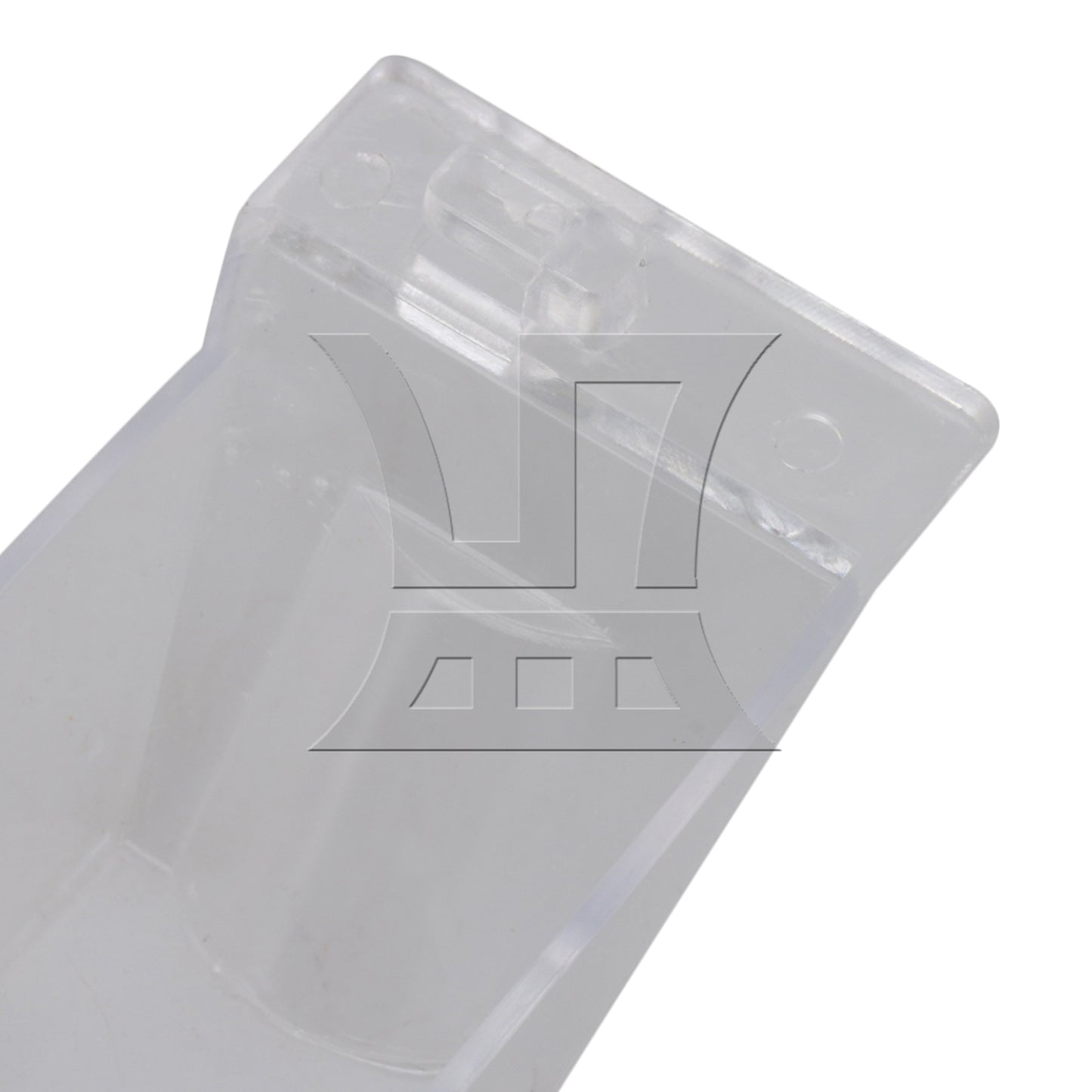 BQLZR Kitchen Hoods Clear Plastic Grease Catcher Oil Collecting Cup 15.5x3.8cm