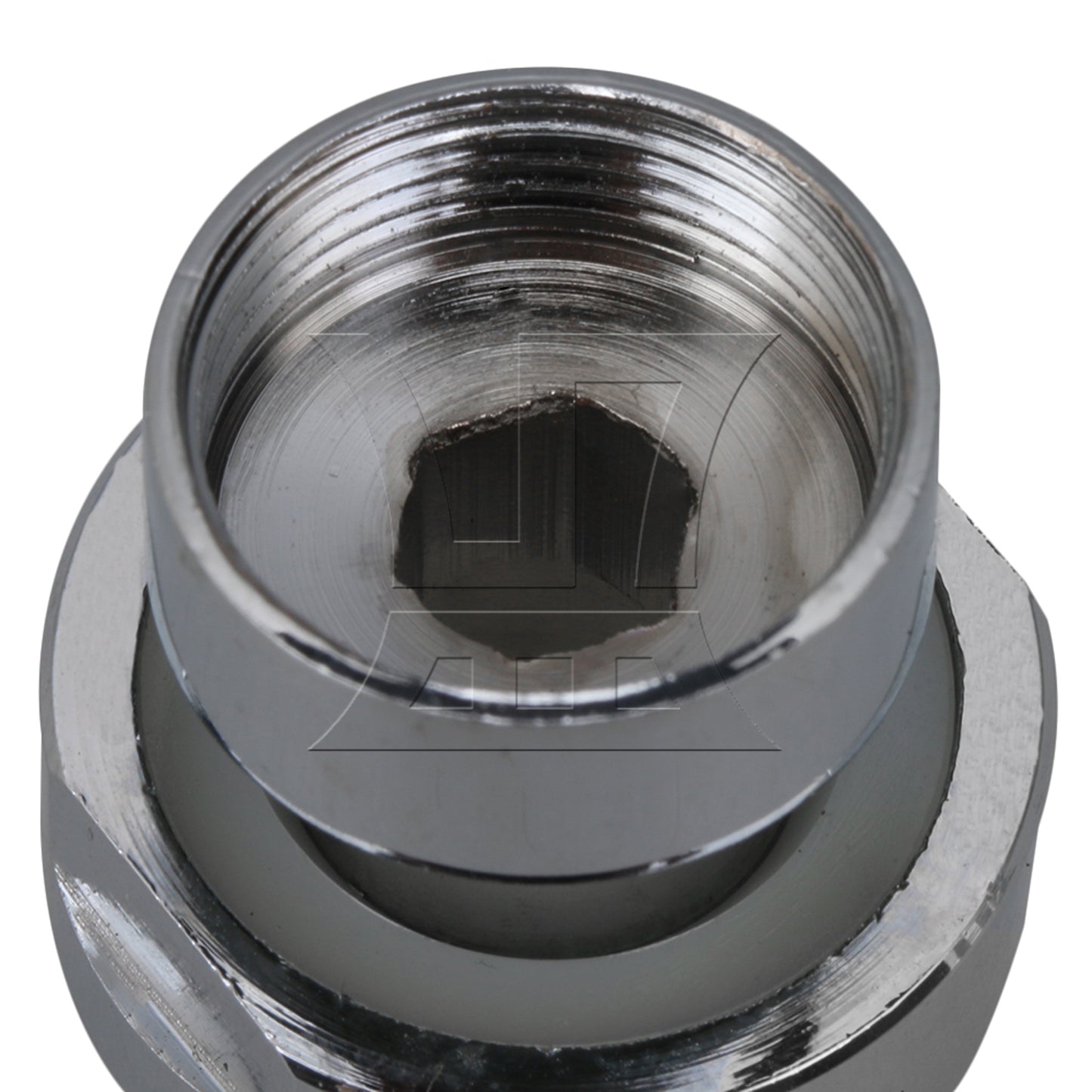 BQLZR Faucet Metal Adaptor Water Saving Kitchen Tap Nozzle Aerator Connector