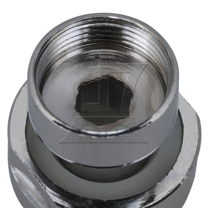 BQLZR Faucet Metal Adaptor Water Saving Kitchen Tap Nozzle Aerator Connector