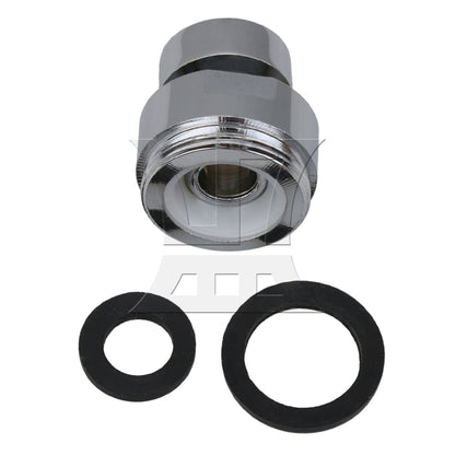 BQLZR Faucet Metal Adaptor Water Saving Kitchen Tap Nozzle Aerator Connector