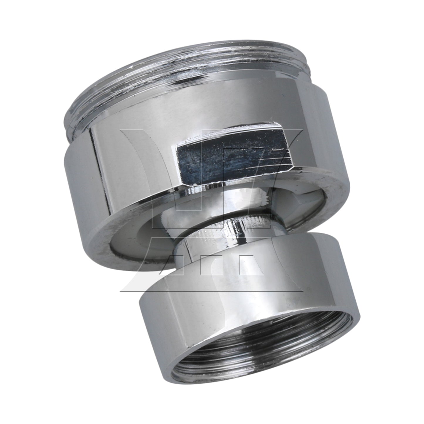 BQLZR Faucet Metal Adaptor Water Saving Kitchen Tap Nozzle Aerator Connector
