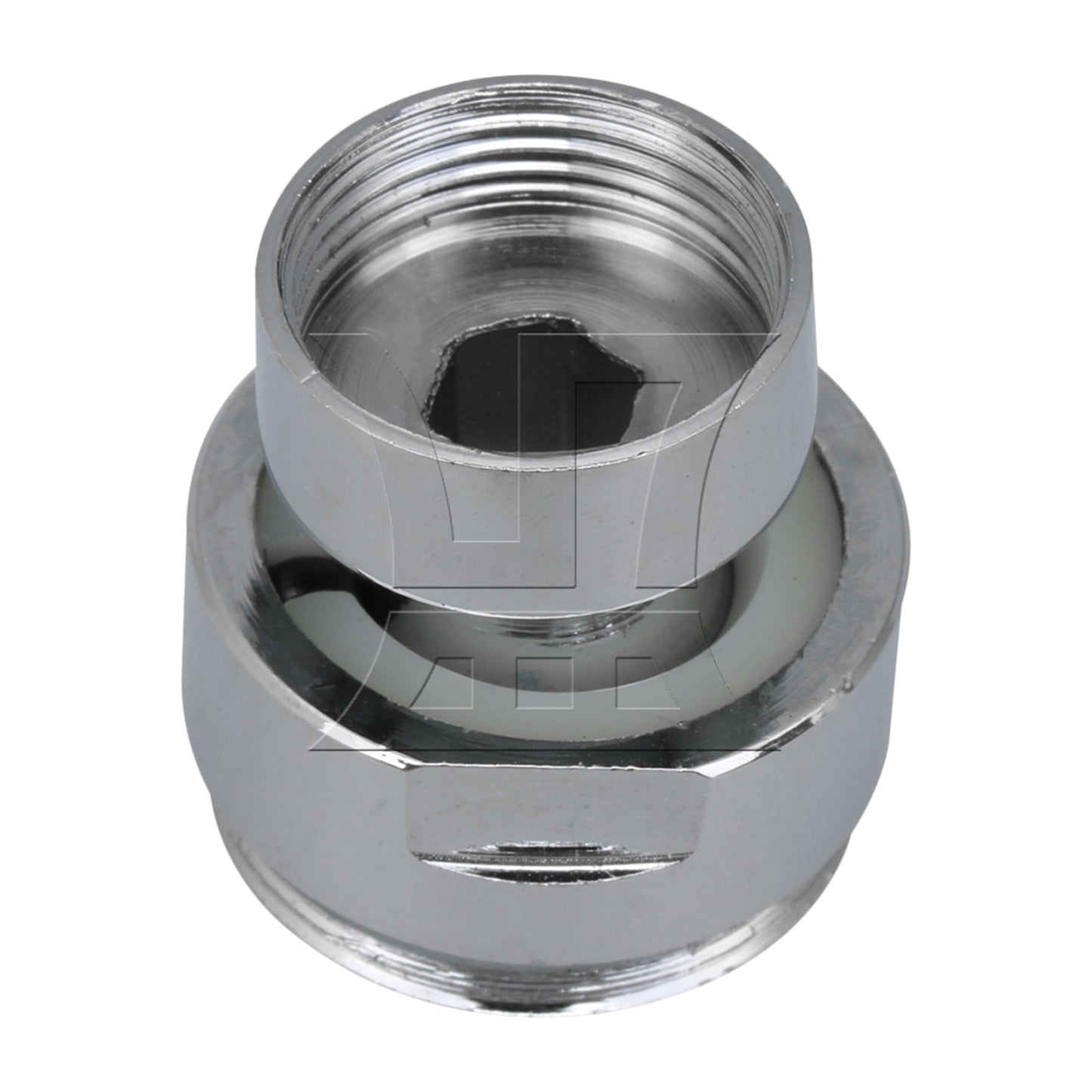 BQLZR Faucet Metal Adaptor Water Saving Kitchen Tap Nozzle Aerator Connector