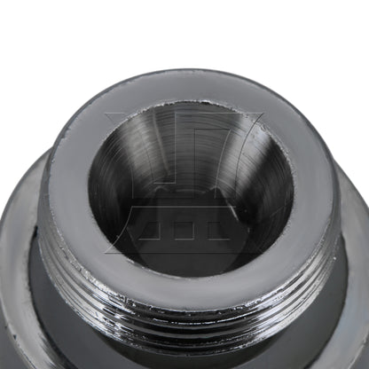BQLZR Faucet Adapter Kitchen Tap Nozzle Aerator Connector 22MM 18MM Male Thread