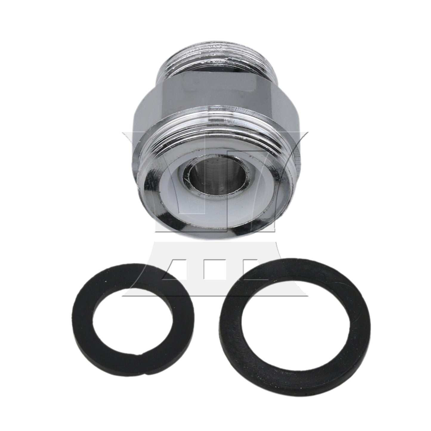 BQLZR Faucet Adapter Kitchen Tap Nozzle Aerator Connector 22MM 18MM Male Thread