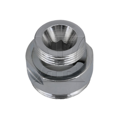 BQLZR Faucet Adapter Kitchen Tap Nozzle Aerator Connector 22MM 18MM Male Thread