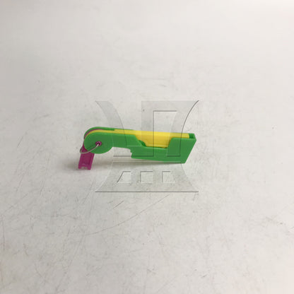 BQLZR Sewing Device Automatic Threader Thread Guide Elderly Use Green